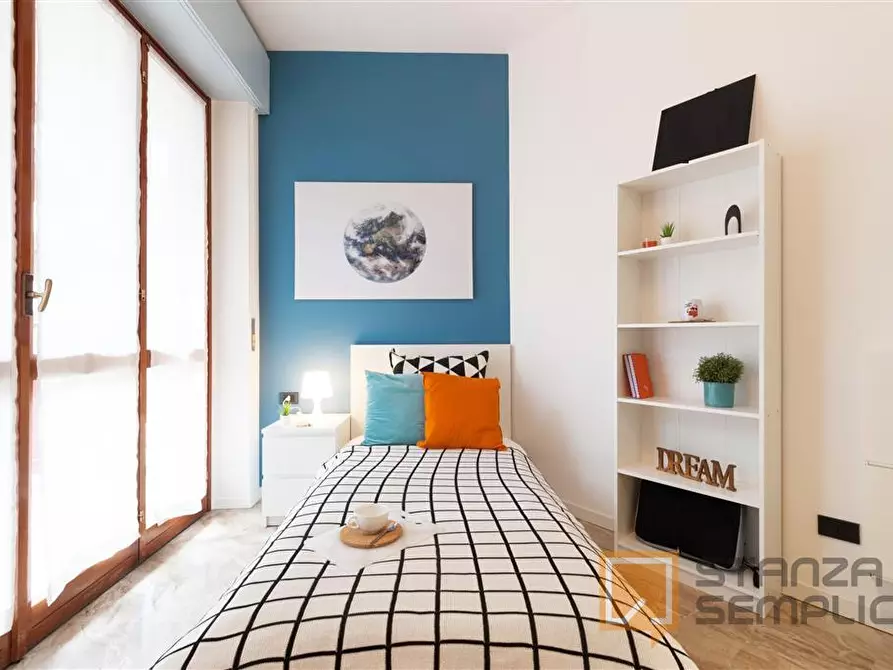 Immagine 3 di Stanza singola in affitto  in Via 24 MAGGIO 4A a Bergamo