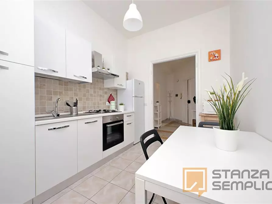 Immagine 7 di Stanza singola in affitto  in Via Lucca 33 a Roma