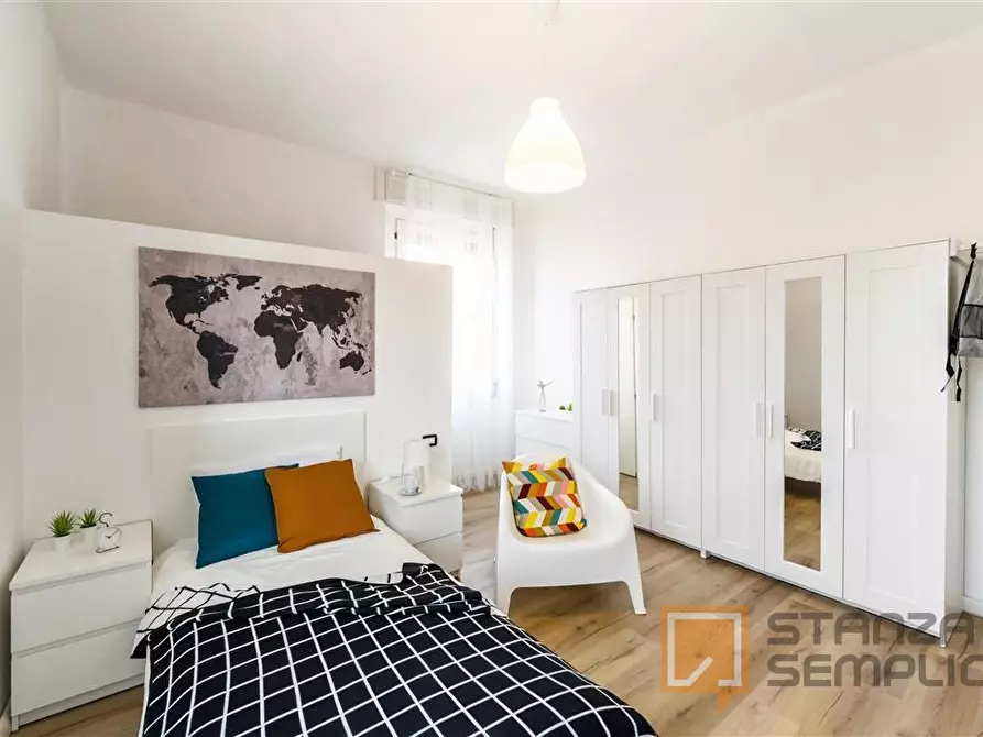 Immagine 2 di Stanza singola in affitto  in VIA FANTONI 5 a Bergamo