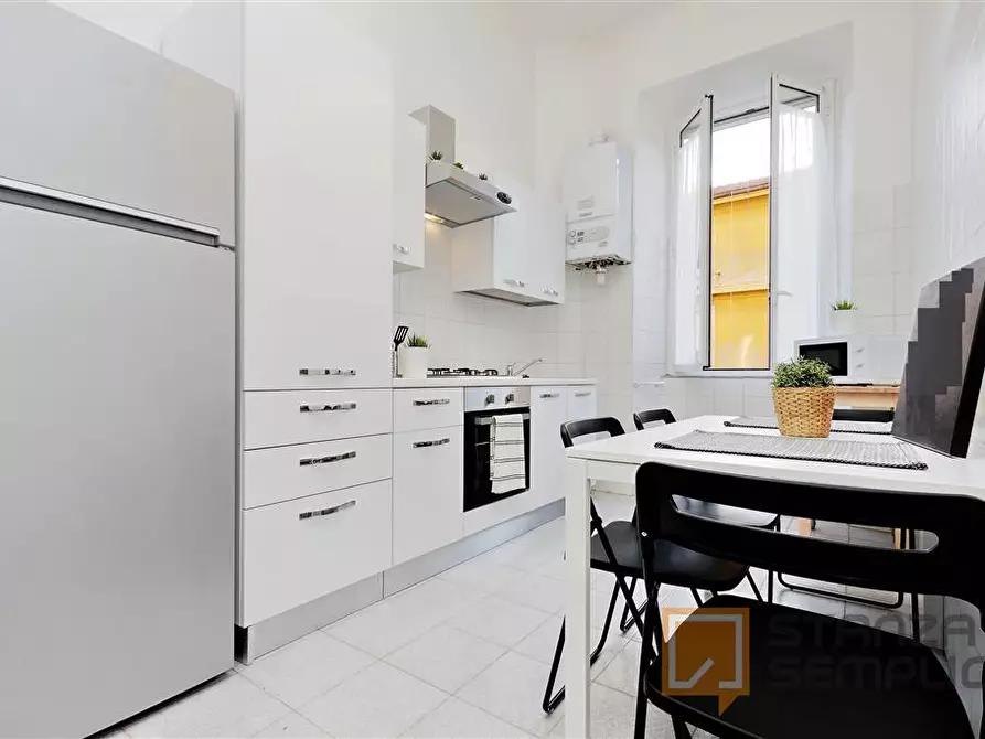 Immagine 10 di Stanza singola in affitto  in Via Eleonora D'arborea 38 a Roma
