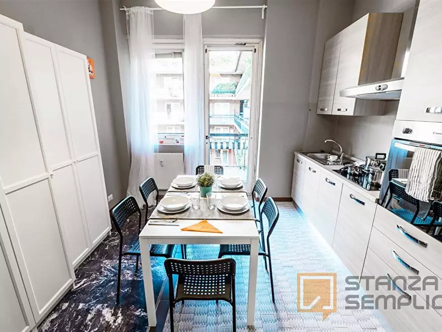 Immagine 10 di Stanza singola in affitto  in VIA ANGELO MAJ 16D a Bergamo