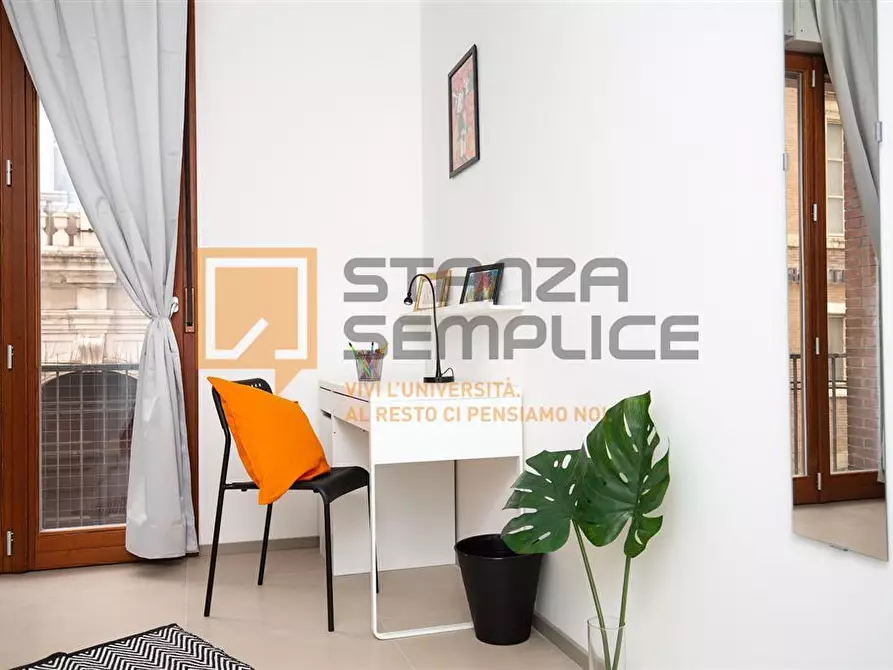 Immagine 1 di Stanza singola in affitto  in VICOLO GIOIA,1 a Rimini