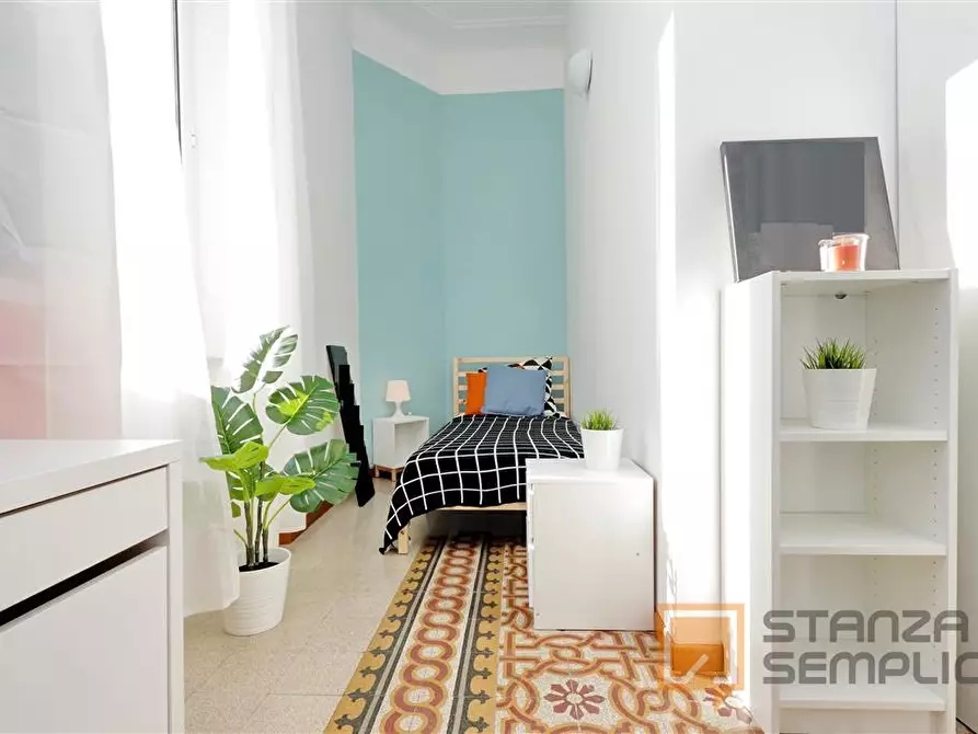 Immagine 5 di Stanza singola in affitto  in Via Eleonora D'arborea 38 a Roma