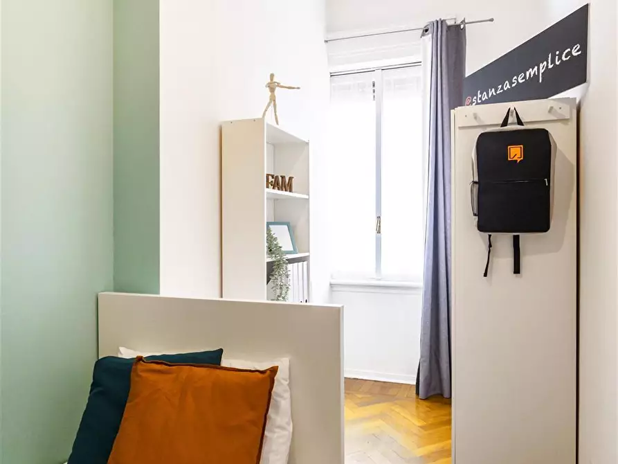 Immagine 2 di Stanza singola in affitto  in Via GIUSEPPE VERDI 2/A a Bergamo