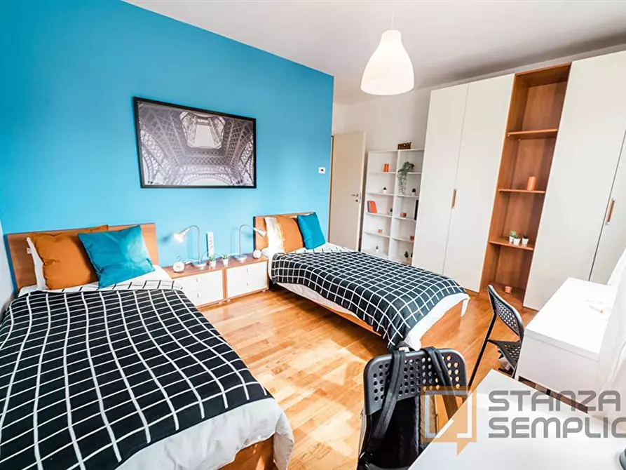 Immagine 3 di Stanza singola in affitto  in VIA BERIZZI 25 a Bergamo