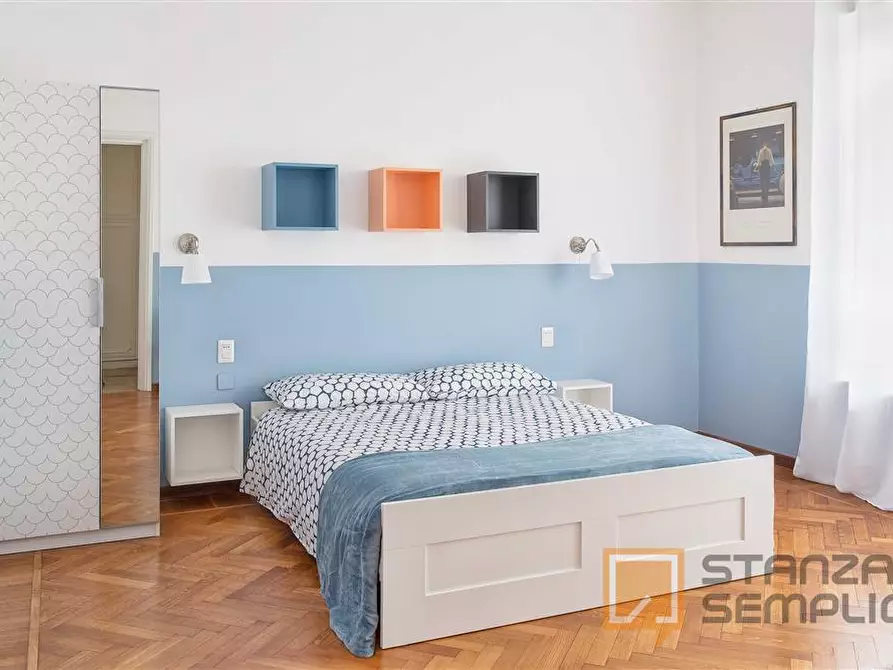 Immagine 1 di Stanza singola in affitto  in Via Cavalli n.28 bis a Torino