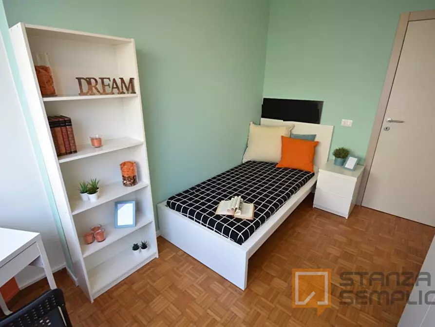 Immagine 2 di Stanza singola in affitto  in Via ANGELO MAJ 16 - INTERNO 1 a Bergamo