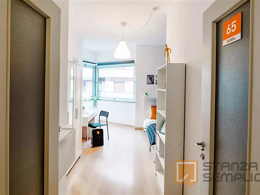 Immagine 2 di Stanza singola in affitto  in Via ANGELO MAJ 16 - INTERNO 2 a Bergamo