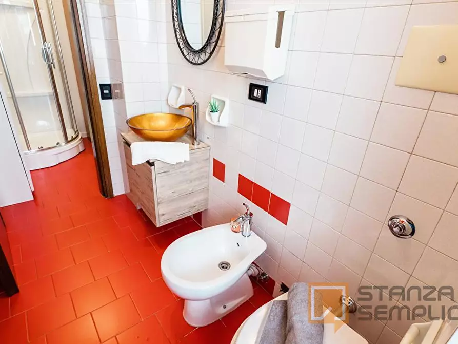 Immagine 9 di Stanza singola in affitto  in Via ANGELO MAJ 11 a Bergamo