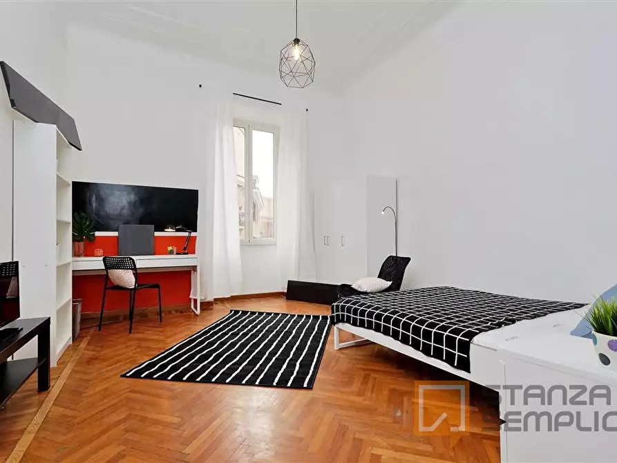 Immagine 3 di Stanza singola in affitto  in Via Eleonora D'arborea 38 a Roma