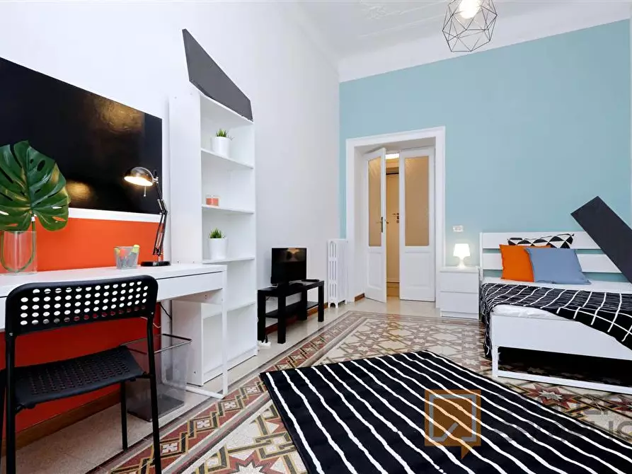 Immagine 4 di Stanza singola in affitto  in Via Eleonora D'arborea 38 a Roma