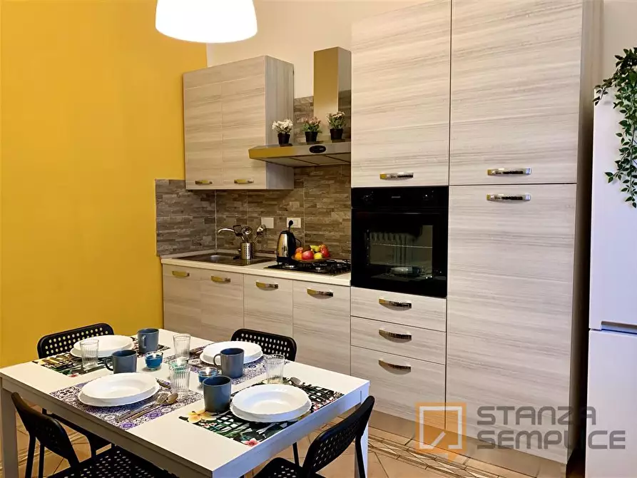 Immagine 10 di Stanza singola in affitto  in Corso Racconigi n.122 Bis a Torino