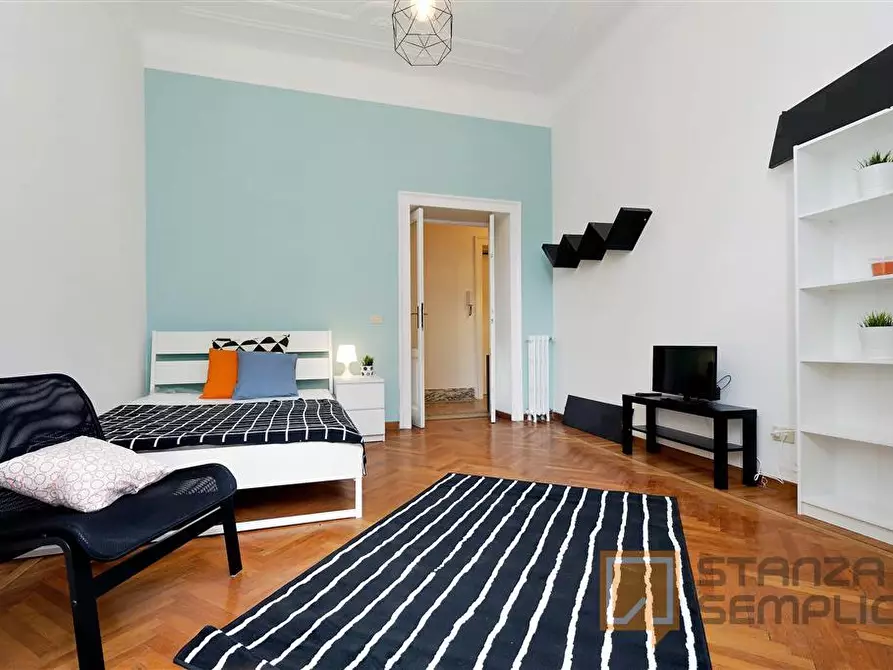 Immagine 2 di Stanza singola in affitto  in Via Eleonora D'arborea 38 a Roma