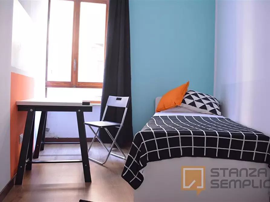 Immagine 2 di Stanza singola in affitto  in Via Tigellio 20b a Cagliari