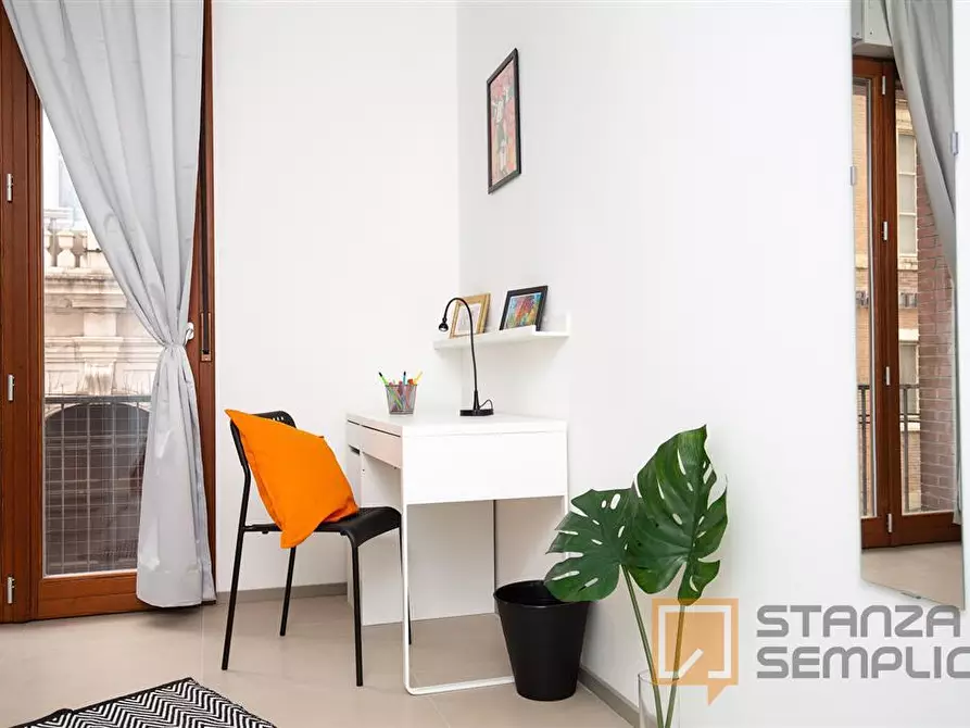 Immagine 1 di Stanza singola in affitto  in VICOLO GIOIA,1 a Rimini