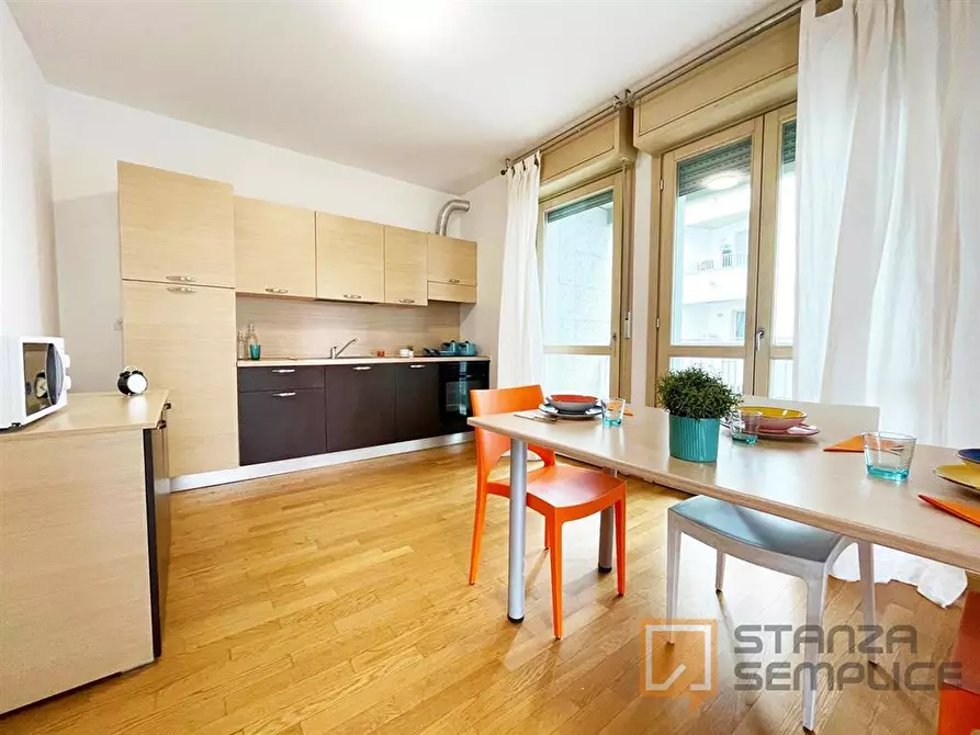 Immagine 6 di Stanza singola in affitto  in VIA BERIZZI 37 a Bergamo