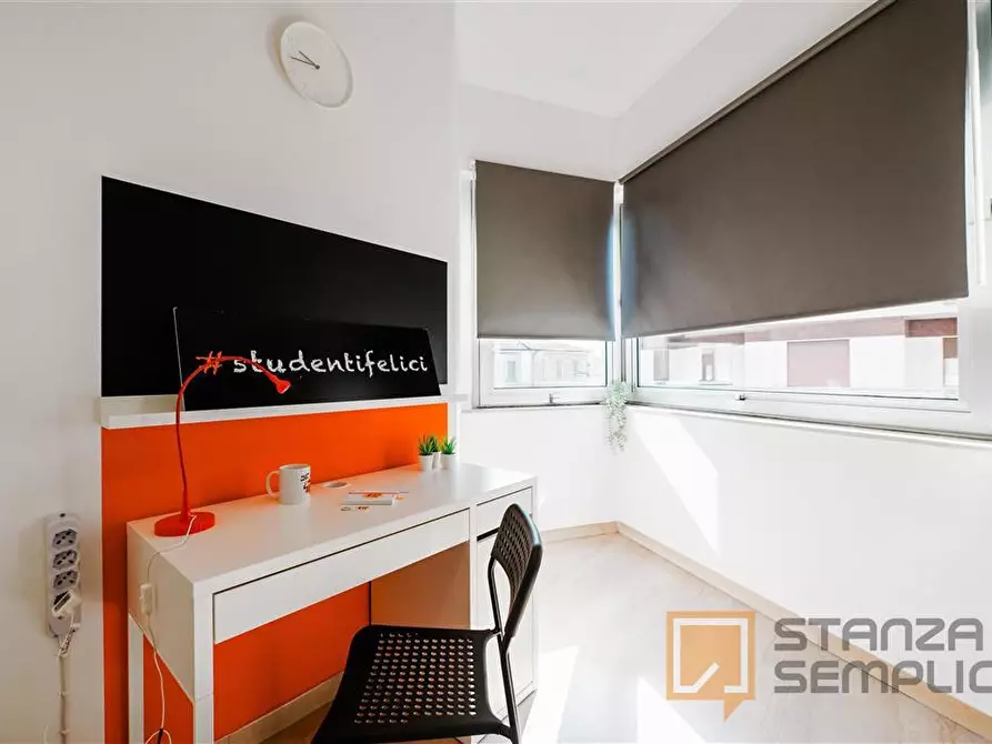 Immagine 5 di Stanza singola in affitto  in Via ANGELO MAJ 16 - INTERNO 2 a Bergamo