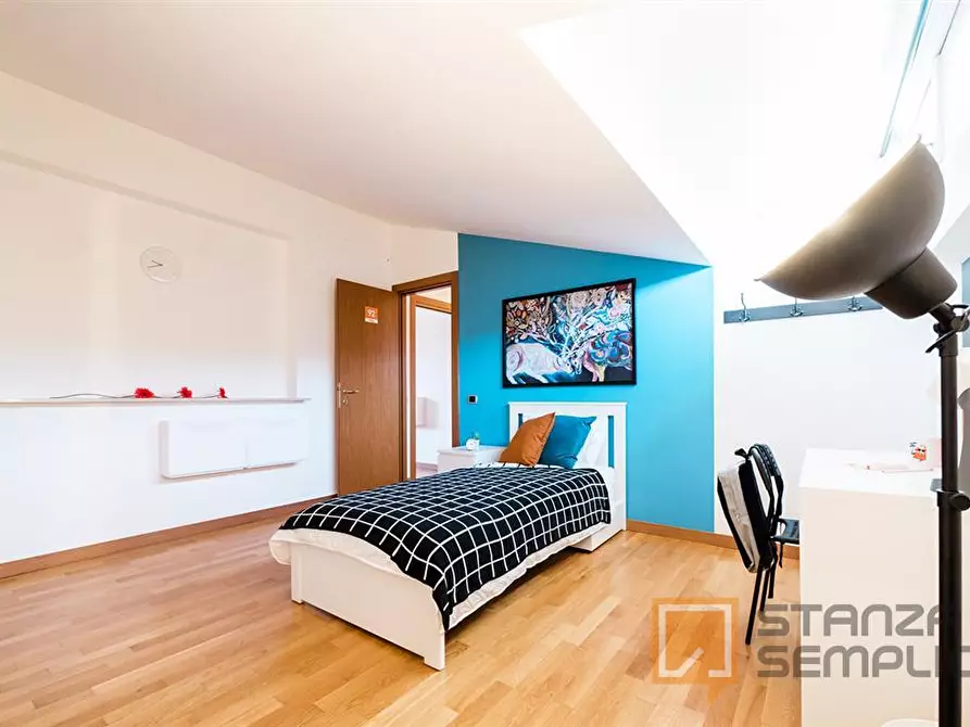 Immagine 2 di Stanza singola in affitto  in VIA VITTORIO EMANUELE 31 D a Bergamo