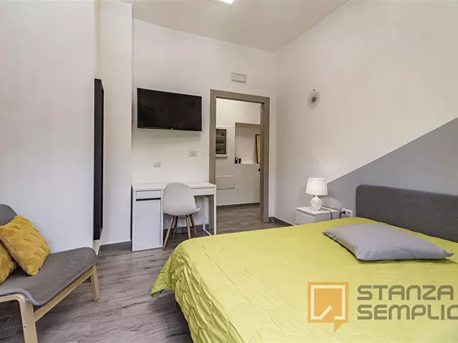 Immagine 4 di Stanza singola in affitto  in Viale Adua 28 a Sassari