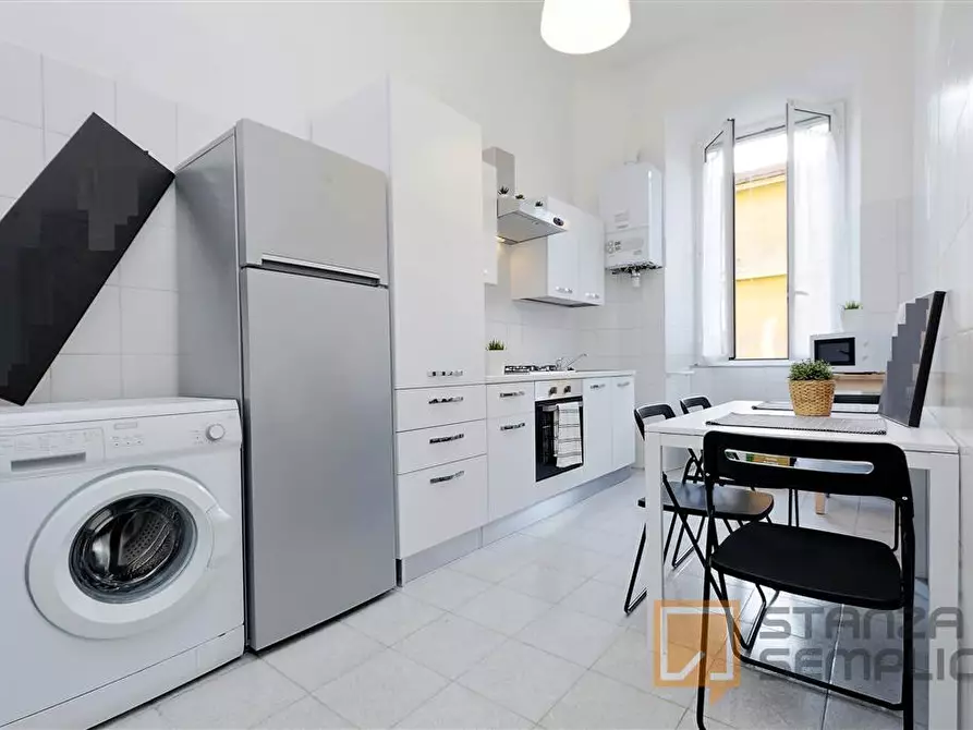 Immagine 11 di Stanza singola in affitto  in Via Eleonora D'arborea 38 a Roma