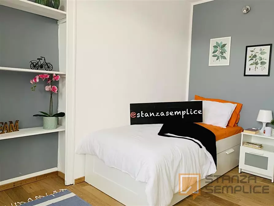 Immagine 4 di Stanza singola in affitto  in Via Galliari n.33 a Torino