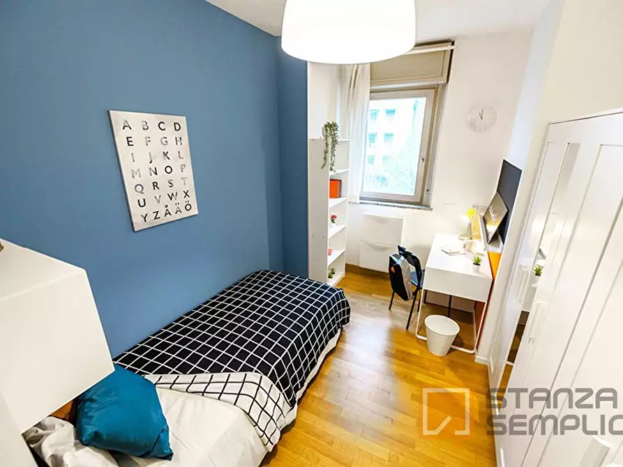 Immagine 4 di Stanza singola in affitto  in VIA BERIZZI 16 a Bergamo