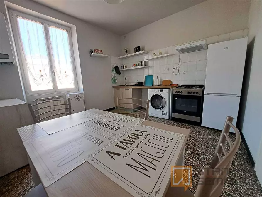 Immagine 2 di Stanza singola in affitto  in SALITA PIANO DI ROCCA 8/9 a Genova