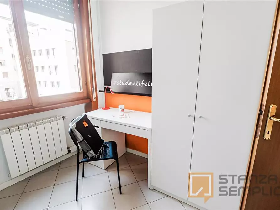 Immagine 4 di Stanza singola in affitto  in Via ANGELO MAJ 11 a Bergamo