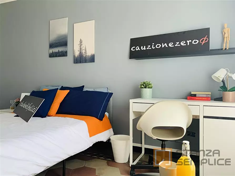 Immagine 5 di Stanza singola in affitto  in Via Galliari n.33 a Torino