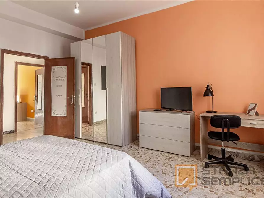 Immagine 4 di Stanza singola in affitto  in Viale Italia 72 a Sassari