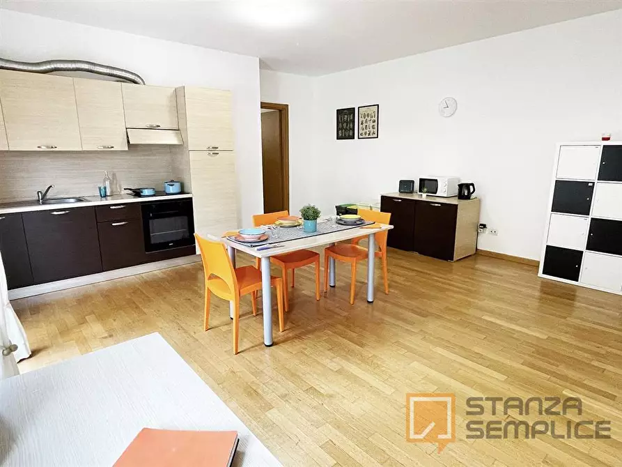 Immagine 7 di Stanza singola in affitto  in VIA BERIZZI 16 a Bergamo