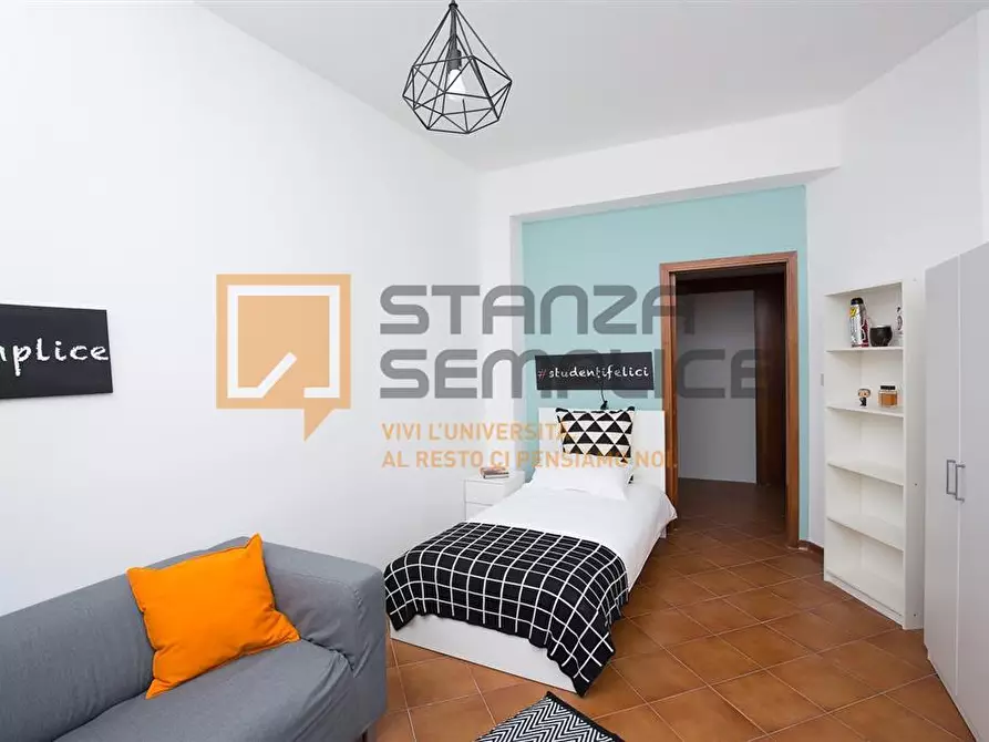 Immagine 1 di Stanza singola in affitto  in VIA SIGISMONDO PANDOLFO MALATESTA, 7 a Rimini