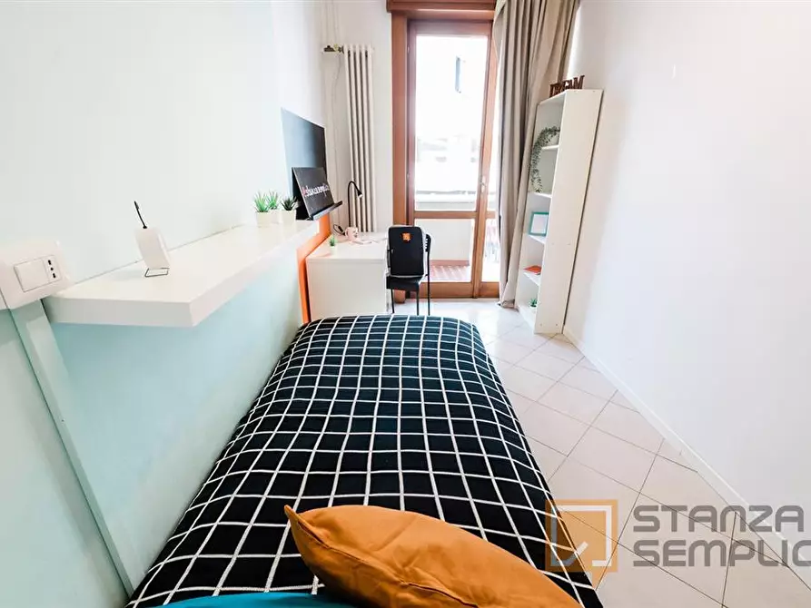 Immagine 3 di Stanza singola in affitto  in Via ANGELO MAJ 11 a Bergamo