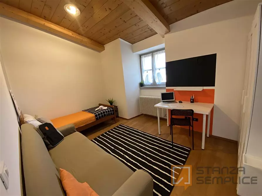 Immagine 4 di Stanza singola in affitto  in Via CORSO ANTONIO ROSMINI 8 a Rovereto