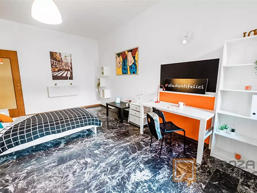 Immagine 3 di Stanza singola in affitto  in VIA ANGELO MAJ 16D a Bergamo