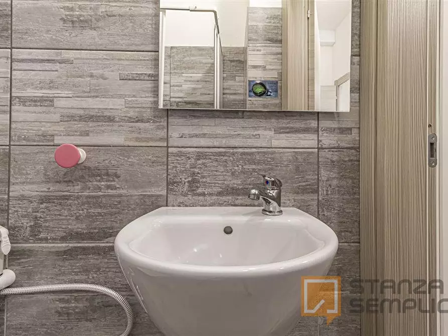 Immagine 3 di Stanza singola in affitto  in Viale Adua 28 a Sassari