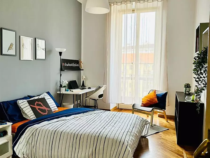 Immagine 5 di Stanza singola in affitto  in Via Stefano Clemente n.22 a Torino