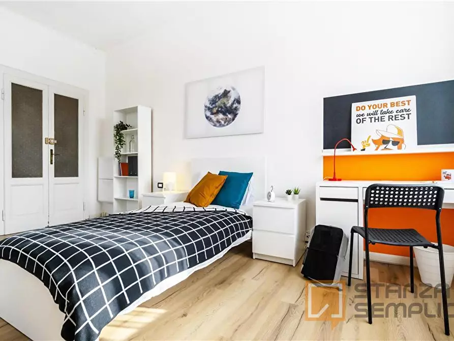 Immagine 4 di Stanza singola in affitto  in VIA FANTONI 5 a Bergamo