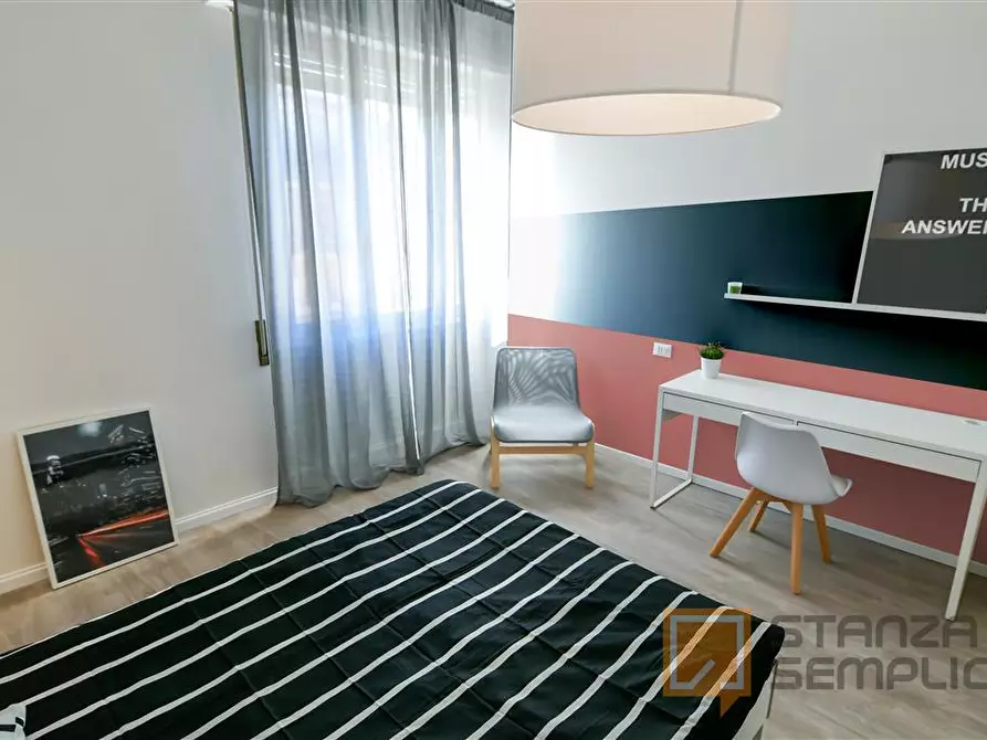 Immagine 1 di Stanza singola in affitto  in VIA MONTEVERDI a Firenze