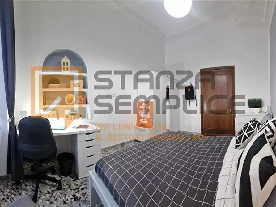 Immagine 1 di Stanza singola in affitto  in Via Cerveteri, 13 a Roma