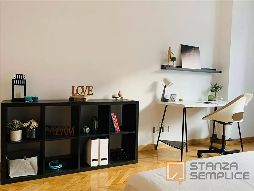 Immagine 7 di Stanza singola in affitto  in Corso Vittorio Emanuele II n.200 a Torino