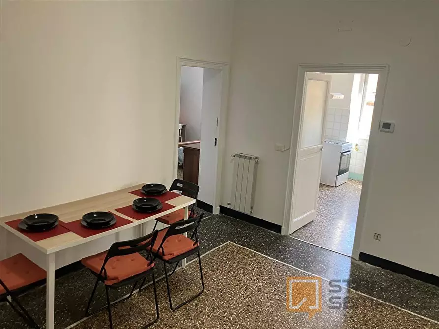 Immagine 4 di Stanza singola in affitto  in Via SALITA PIANO DI ROCCA 8/8 a Genova