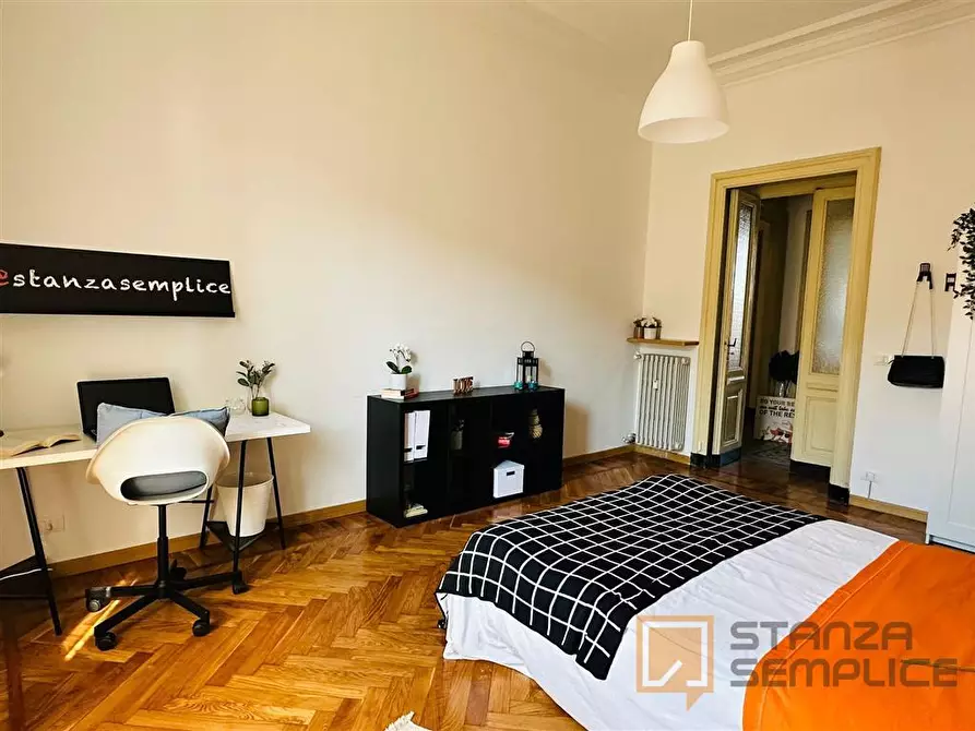 Immagine 6 di Stanza singola in affitto  in Via Stefano Clemente n.22 a Torino