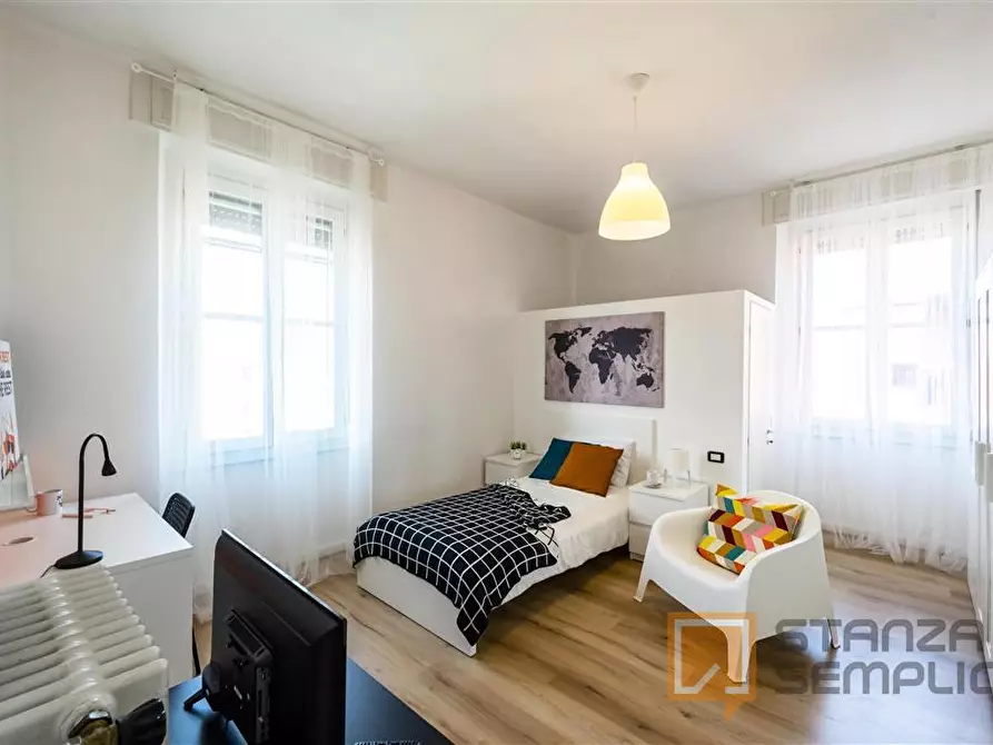 Immagine 1 di Stanza singola in affitto  in VIA FANTONI 5 a Bergamo