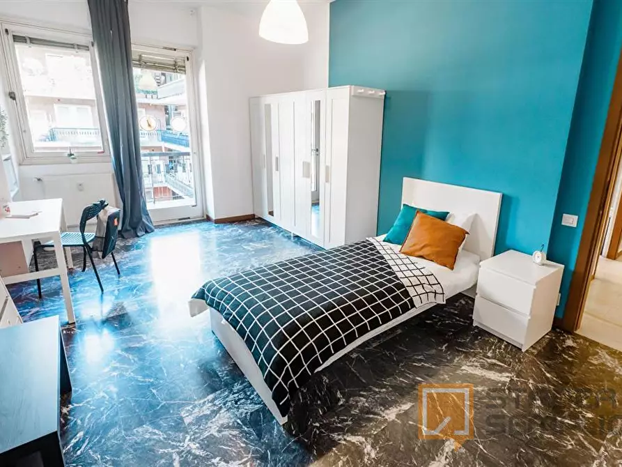 Immagine 2 di Stanza singola in affitto  in VIA ANGELO MAJ 16D a Bergamo