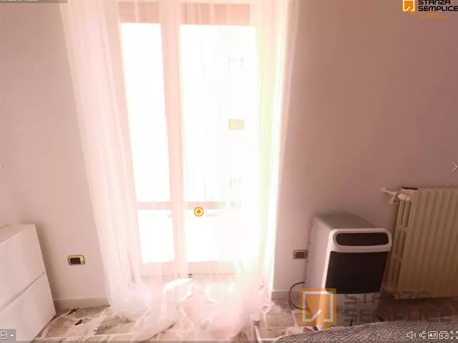 Immagine 4 di Stanza singola in affitto  in Via Nizza 29 a Sassari