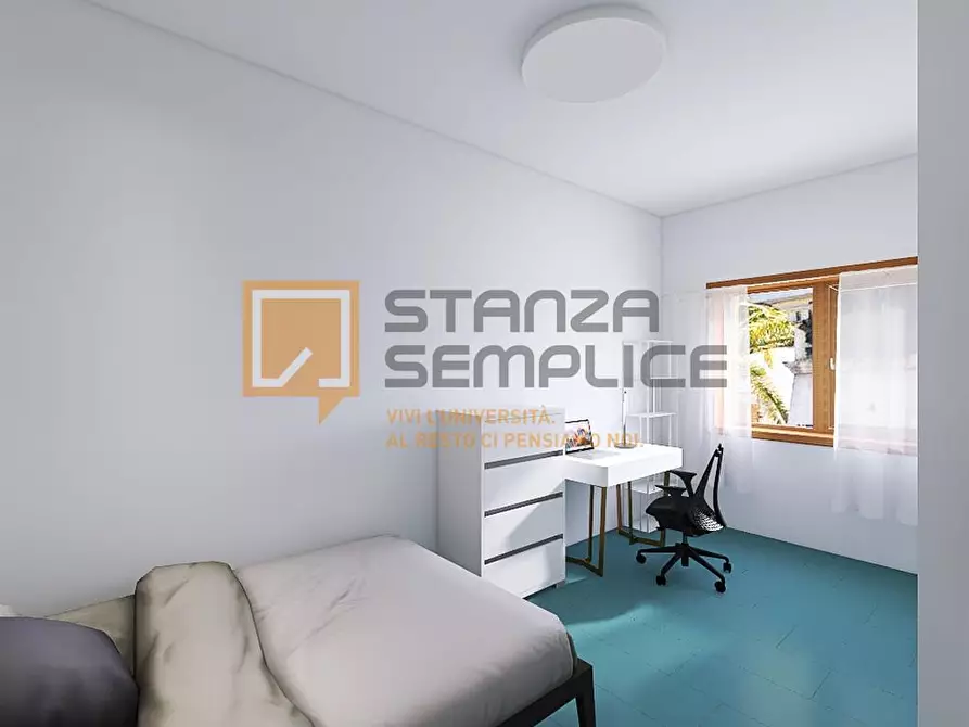 Immagine 1 di Stanza singola in affitto  in Via Savoia 15 a Sassari