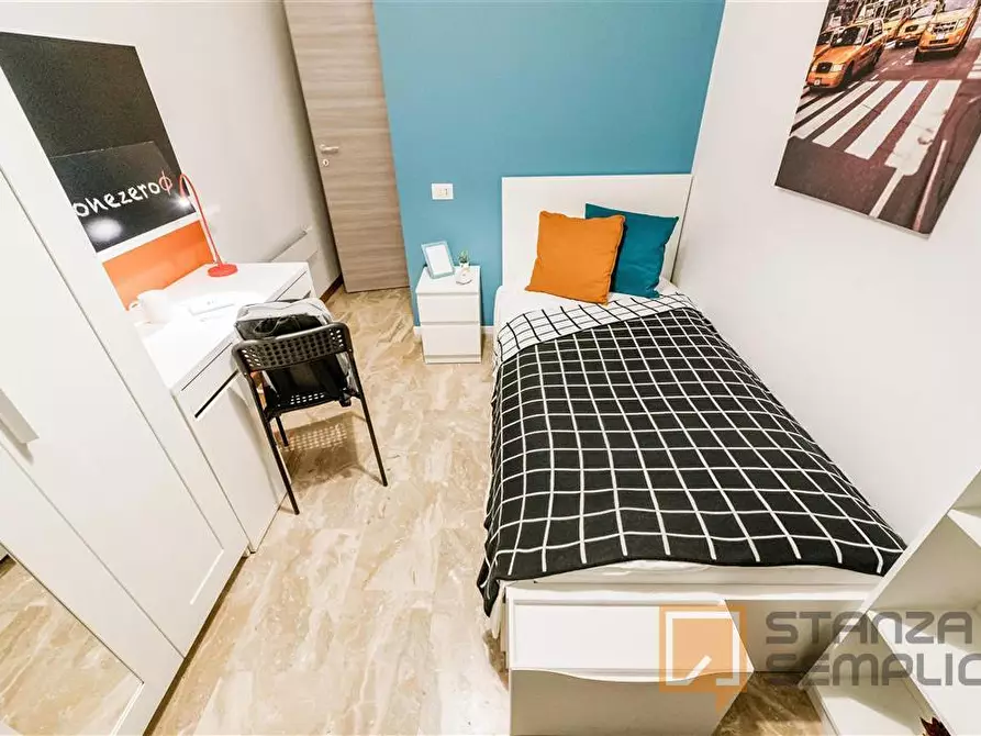 Immagine 4 di Stanza singola in affitto  in Via 24 MAGGIO 19 a Bergamo