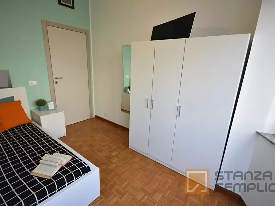 Immagine 3 di Stanza singola in affitto  in Via ANGELO MAJ 16 - INTERNO 1 a Bergamo