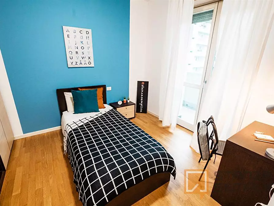 Immagine 1 di Stanza singola in affitto  in Via BERIZZI 25 a Bergamo